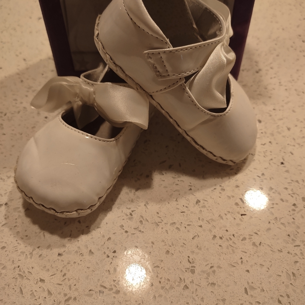 pediped NORDSTROM MARY JANE SIZE 6-12 MONTHS